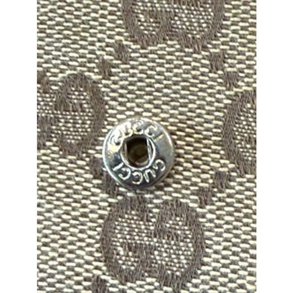 Gucci Monogram Guccioli Brando Chihuahua Continental Wallet Dark Brown*LTD Edit. - Picture 11 of 16